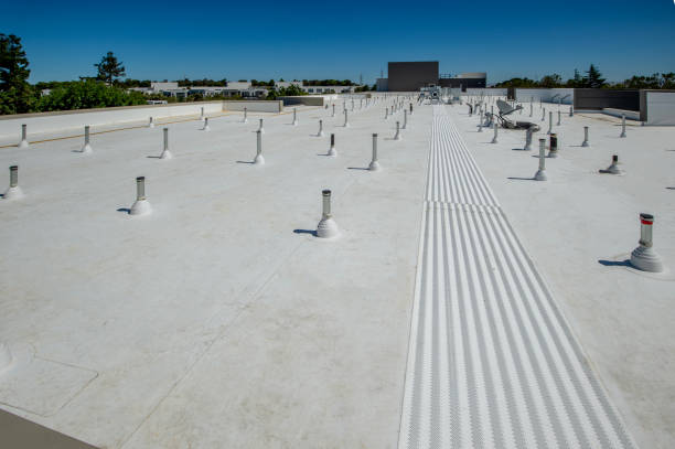 Best Flat Roofing  in Tomball, TX